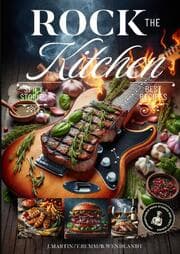 Cover von Rock the Kitchen - Band I