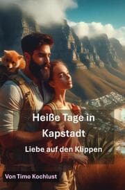 Cover von Heiße Tage in Kapstadt - Liebe auf den Klippen