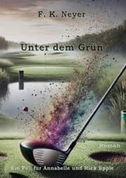 Cover von Unter dem Grün