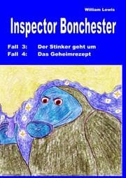 Cover von Inspector Bonchester Band 2