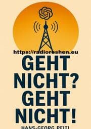 Cover von Geht nicht? Geht nicht!