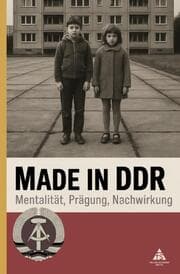 Cover von Made in DDR