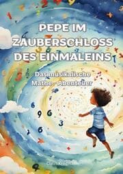 Cover von Pepe im Zahlenschloss