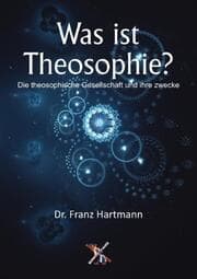 Cover von Was ist Theosophie?