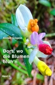 Cover von Dort, wo die Blumen blüh'n