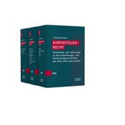 Cover von Außensteuerrecht