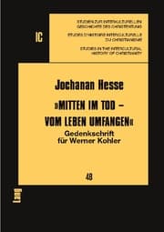 Cover von 'Mitten im Tod - vom Leben umfangen'