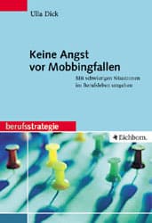 Cover von Keine Angst vor Mobbingfallen