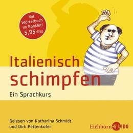 Cover von Italienisch schimpfen