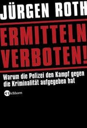 Cover von Ermitteln verboten!