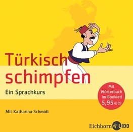 Cover von Türkisch schimpfen