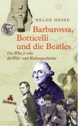 Cover von Barbarossa, Botticelli und die Beatles