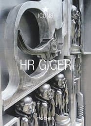 Cover von HR Giger