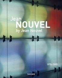 Cover von Jean Nouvel by Jean Nouvel