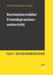 Cover von Kontextsensibler Fremdsprachenunterricht