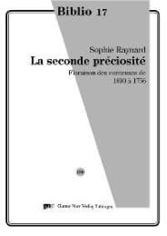 Cover von La seconde préciosité