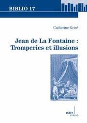 Cover von Jean de La Fontaine: Tromperies et illusions