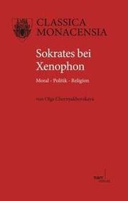 Cover von Sokrates bei Xenophon