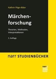 Cover von Märchenforschung