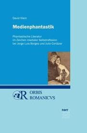 Cover von Medienphantastik