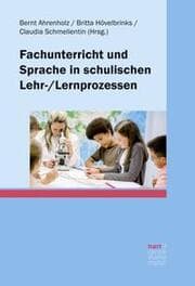 Cover von Fachunterricht und Sprache in schulischen Lehr-/Lernprozessen