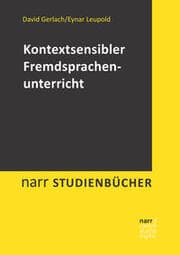 Cover von Kontextsensibler Fremdsprachenunterricht