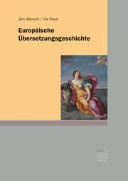 Cover von Europäische Übersetzungsgeschichte