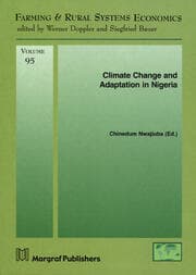 Cover von Climate Change and Adaptation in Nigeria