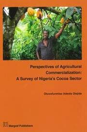 Cover von Perspectives of Agricultural Commercialization
