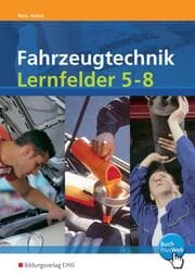 Cover von Fahrzeugtechnik