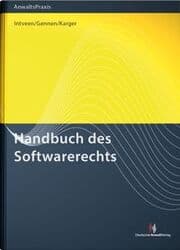 Cover von Handbuch des Softwarerechts