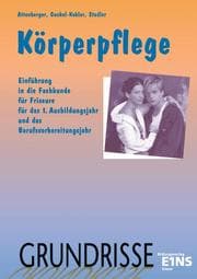 Cover von Grundrisse Körperpflege