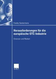 Cover von Herausforderungen für die europäische OTC-Industrie