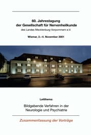 Cover von Bildgebende Verfahren in der Neurologie und Psychiatrie