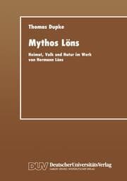 Cover von Mythos Löns