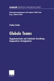Cover von Globale Teams