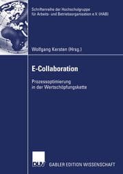Cover von E-Collaboration