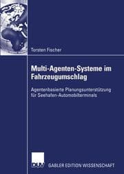 Cover von Multi-Agenten-Systeme im Fahrzeugumschlag
