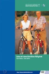 Cover von Leben mit einem künstlichen Hüftgelenk