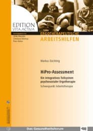Cover von HiPro-Assessment