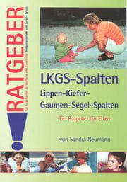 Cover von Lippen-Kiefer-Gaumen-Segel-Spalten (LKGS)