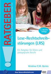 Cover von Lese-Rechtschreibstörungen (LRS)
