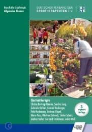 Cover von Gartentherapie
