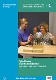 Cover von Spiegeltherapie in der Neurorehabilitation