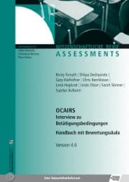 Cover von OCAIRS Interview zu Betätigungsbedingungen