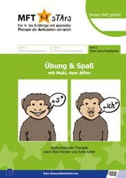 Cover von Mukis Sprechspaßspiele 3
