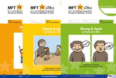 Cover von MFT 4-8 Stars Set