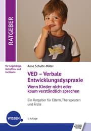 Cover von VED - Verbale Entwicklungsdyspraxie
