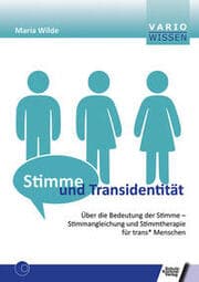Cover von Stimme und Transidentität