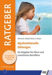 Cover von Myofunktionelle Störungen